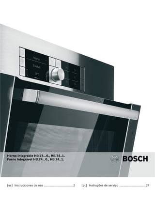 La guía definitiva de los hornos con vapor de Bosch - El horno de vapor