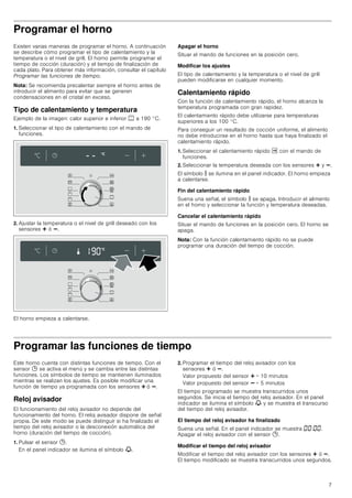 Horno Bosch HBA74R251E