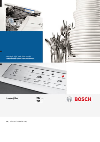 Bosch sms40e32eu lavavajillas bosch serie 4 sms50e32 bosch completamente  integrado lavavajillas de pie 60cm sms50, aparato de cocina, lavavajillas  png