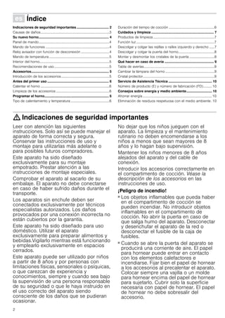 Horno Balay 3HB503XM