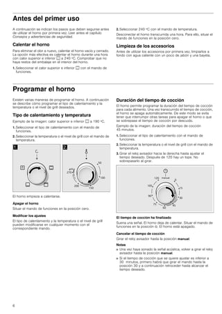TERMOSTATO HORNO BALAY 3HB503XM/03