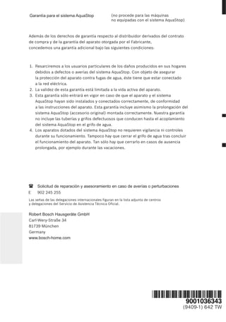 *9001036343*
9001036343
(9409-1) 642 TW
 