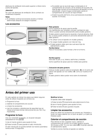 Horno Balay 3HW441BC