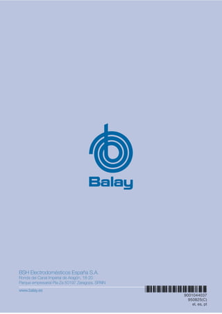 *9001044037*
9001044037
950825(C)
el, es, pt
 