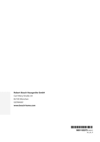 *9001105373*
9001105373 (9507)
es, pt, it
 