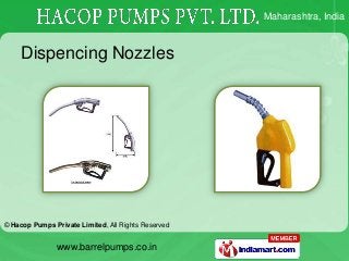 Maharashtra, India



     Dispencing Nozzles




© Hacop Pumps Private Limited, All Rights Reserved


               www....