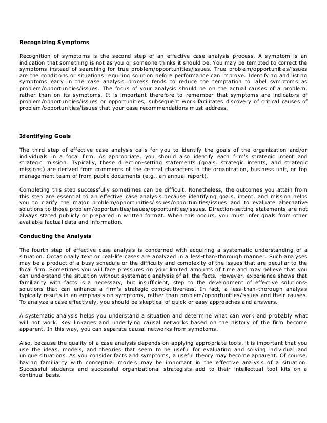 advancement in medical essay development