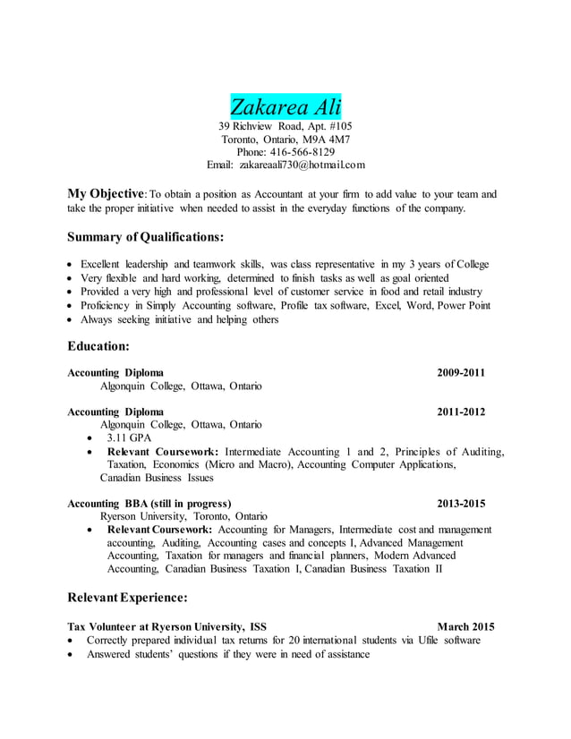 zak-ali-resume-pdf