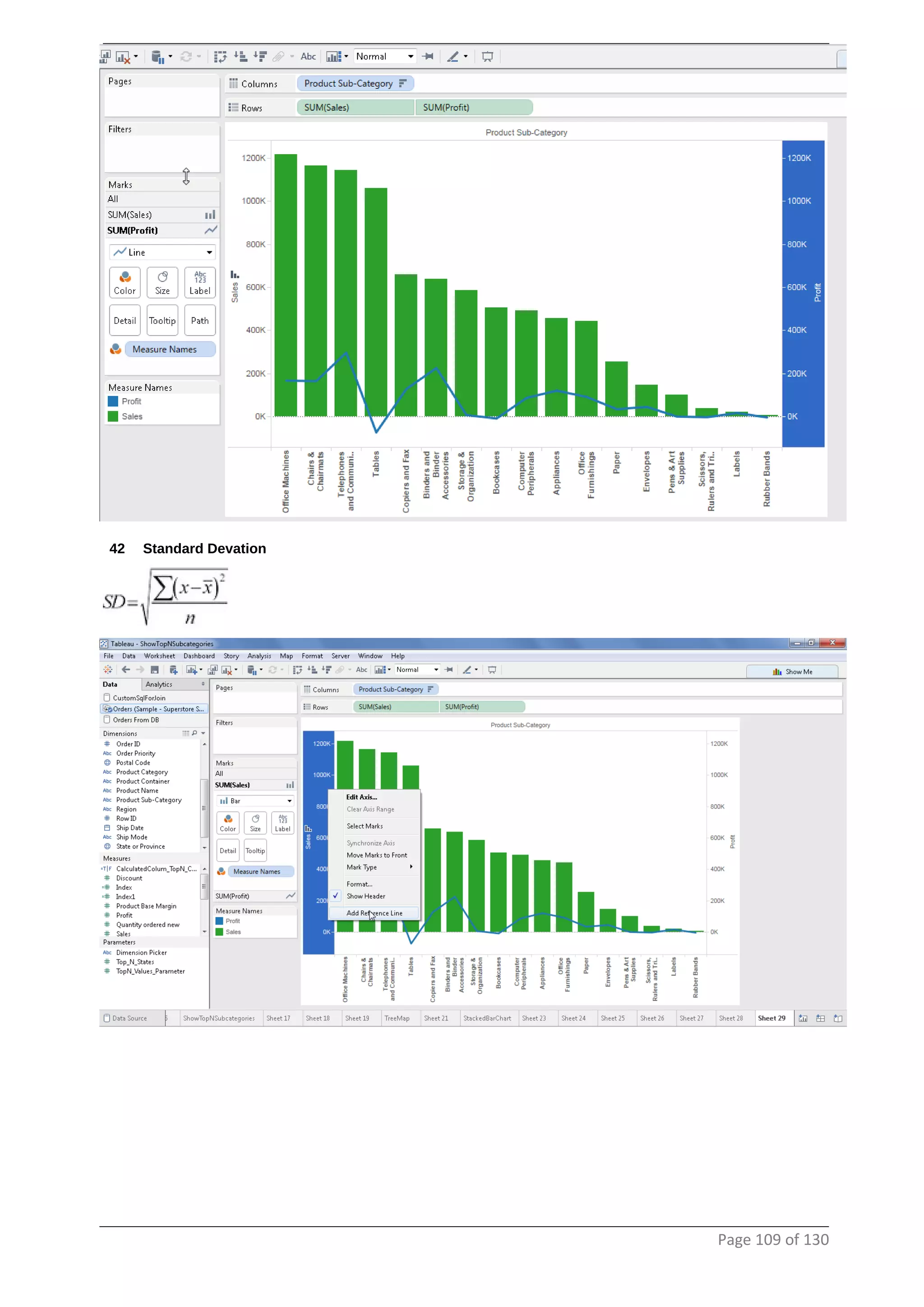 42 Standard Devation
Page 109 of 130
 
