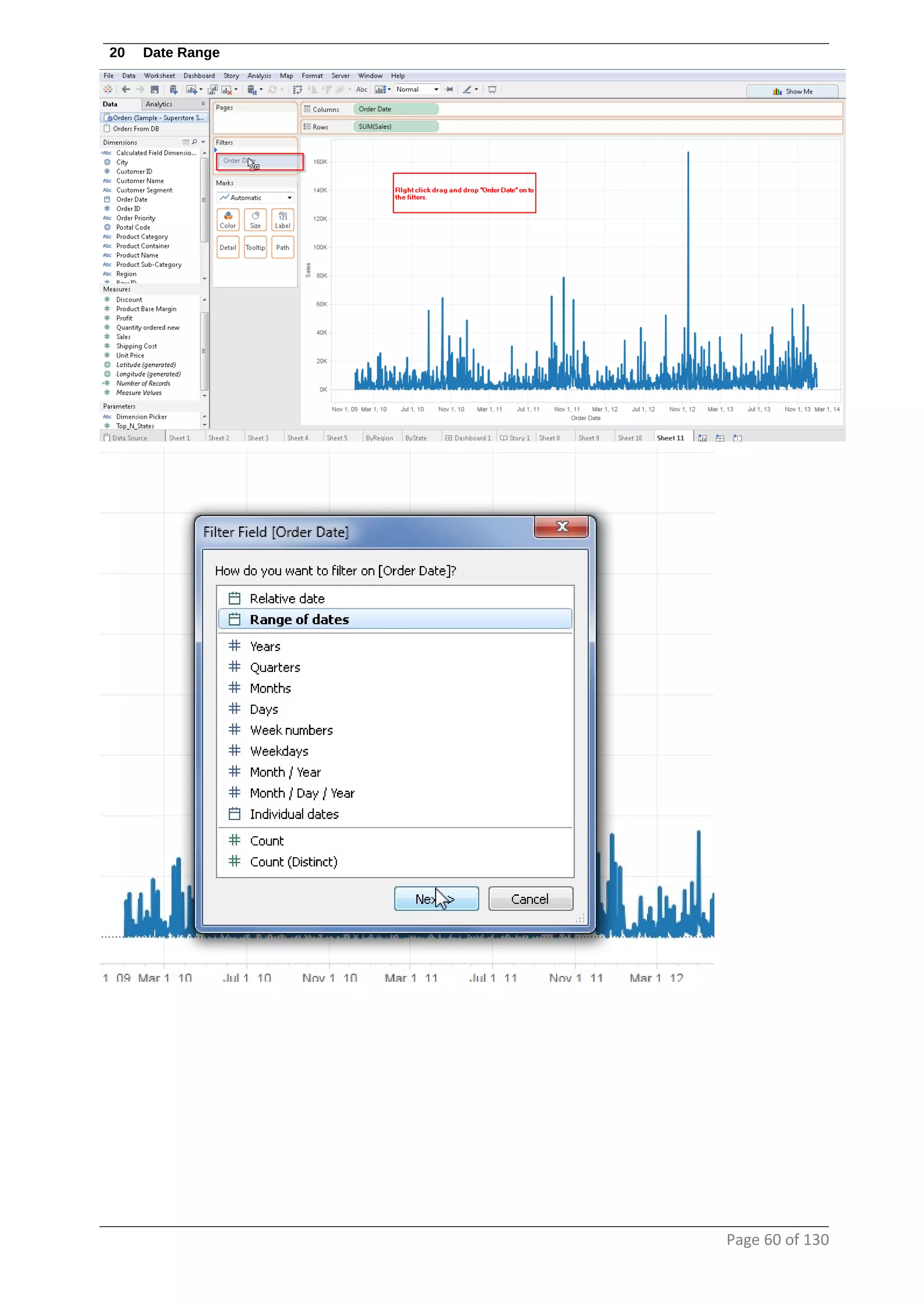 20 Date Range
Page 60 of 130
 