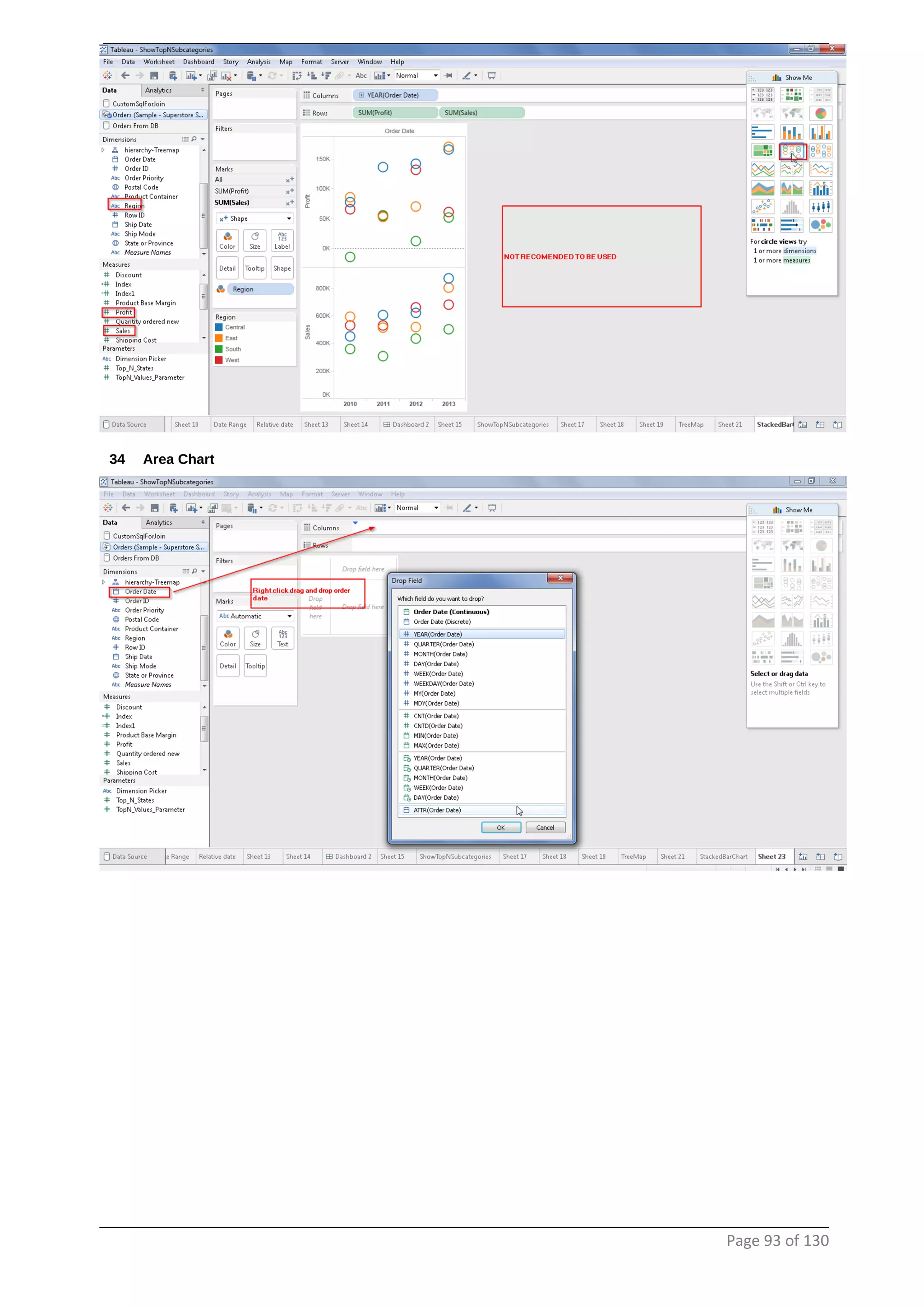 34 Area Chart
Page 93 of 130
 