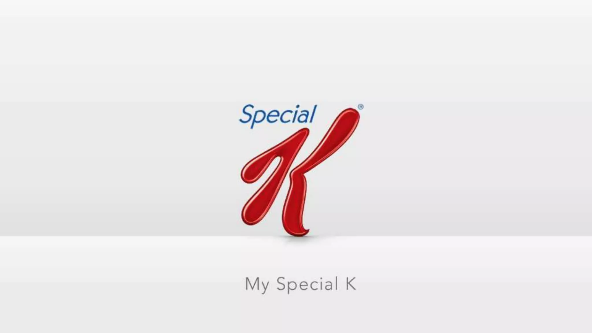 Case study: Kellogg’s Special K
[video]
 