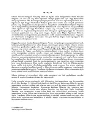 PRAKATA

Sukatan Pelajaran Pengajian Am yang baharu ini digubal untuk menggantikan Sukatan Pelajaran
Pengajian Am sedia ad...