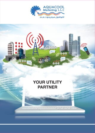 YOUR UTILITY
PARTNER
 