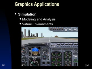computer graphics introduction chapter 1 | PPT