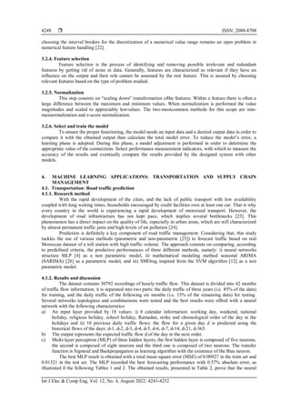 Automated machine learning: the new data science challenge | PDF