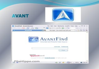 AVANT
 