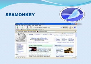 SEAMONKEY
 