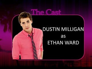 The CastRYAN EGGOLDas RYAN MATTHEWS