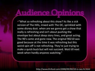 Lead In/Out ProgrammingLead In: House