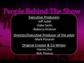 The Wilson family relocated to Beverly Hills to keep an eye on Harry's mother Tabitha