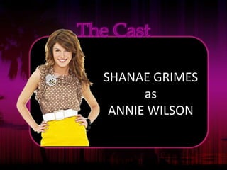 their dad has taken a job as the high school principal