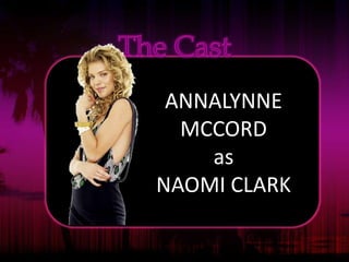 Annie and Dixon struggle to cope with the new classmates and cliquesPeople Behind The ShowExecutive Producers: Jeff Judah