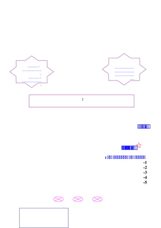 ‫ى‬‫ى‬‫ى‬‫ى‬‫ى‬‫ى‬‫ى‬‫ى‬‫ى‬‫ى‬:
‫ى‬‫ى‬‫ى‬‫ى‬‫ى‬‫ى‬‫ى‬‫ى‬‫ى‬‫ى‬‫ى‬‫ى‬‫ى‬‫ى‬‫ى‬‫ى‬‫ى‬‫ى‬‫ى‬‫ى‬‫ى‬‫ى‬‫ى‬‫ى‬:
‫ففففف‬‫فف‬‫ففففففف‬‫فف‬:
1-
2-
3-
4-
5-
........................
........................
........................
.....
............. :
........................
..
............. :
........................
..
:
 