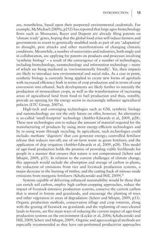 Food Security Nutrition And Sustainability Geoffrey Lawrence | PDF