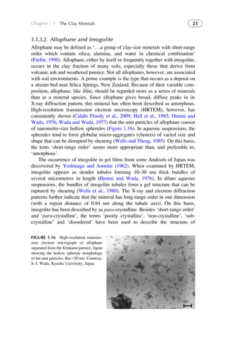 Formation and Properties of Clay Polymer Complexes vol 4 2nd Edition ...