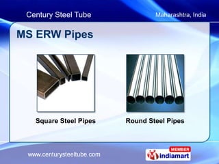 Pipe Fitting by Century Steel Tube, Taloja