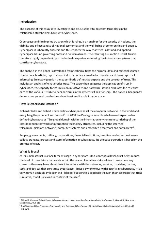 Analytical essay introduction example image