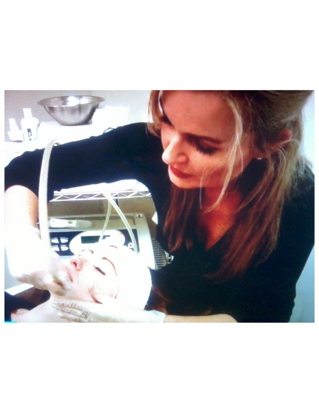 microderm demo with christie anne robinson mlso cmlt cle christie anne robinson