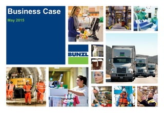 Business Case
May 2015
 