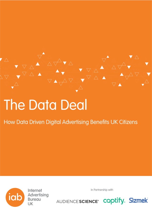 The Data Deal - How Data Driven Digital Advertising Benefits UK ...