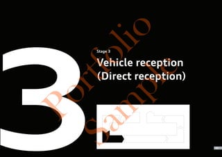3
Stage 3
Vehicle reception
(Direct reception)
25
Portfolio
Sam
ple
 