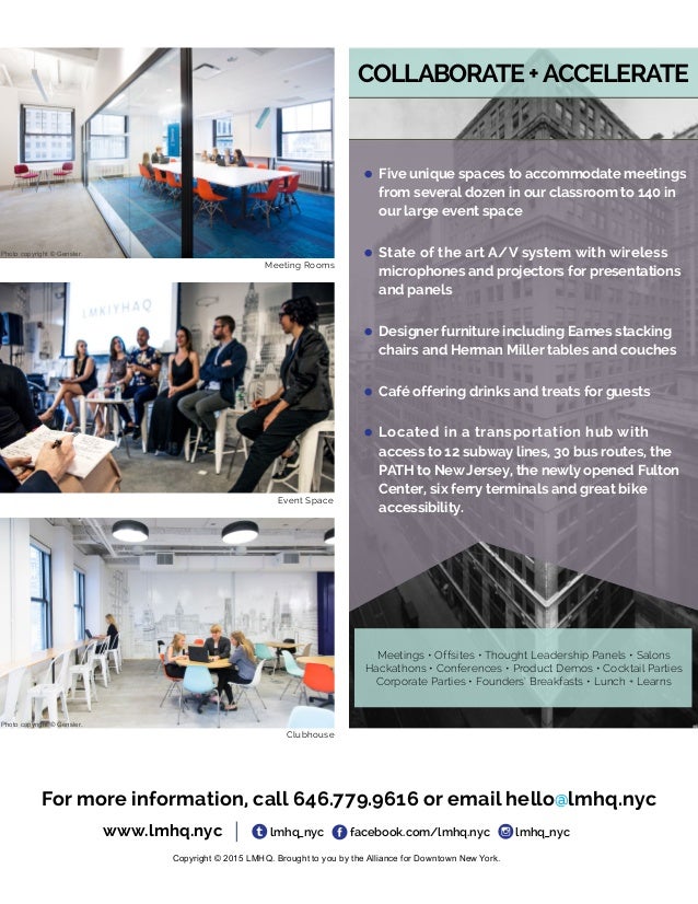 Lmhq Rentals One Sheet Meeting Rooms Events Collaboration Layo Lmhq Rentals One Sheet Meeting Rooms Events Collaboration Layo