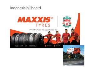 Indonesia billboard
 