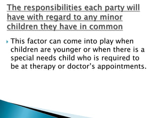 Typically, the longer the marriage the more exposure to alimony being awarded. Permanent alimony in Florida is more likely to be awarded once a marriage exceeds 17 years in length. When permanent alimony is not appropriate, then durational alimony may be awarded.The duration of the marriage