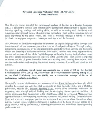 alps | PDF