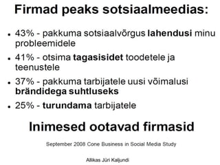 Allikas Jüri Kaljundi 