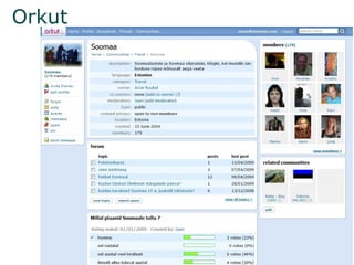 Orkut 