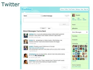 Twitter 