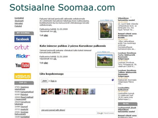 Sotsiaalne Soomaa.com 