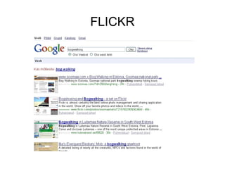 FLICKR 
