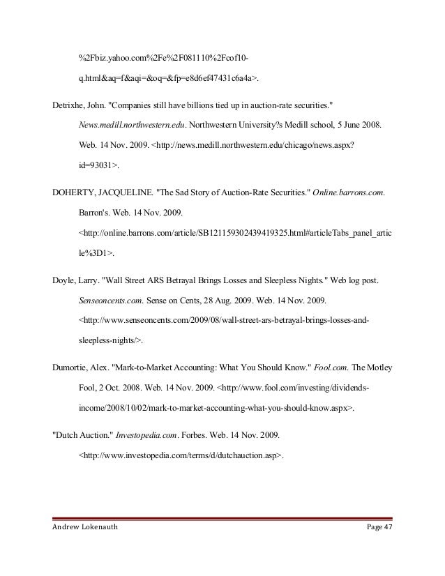 a academic essay sample expository