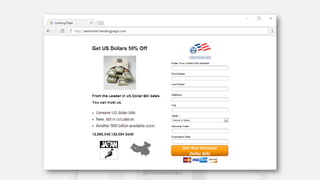 @ConversionSci
Get Your Discount
Dollar Bills
 