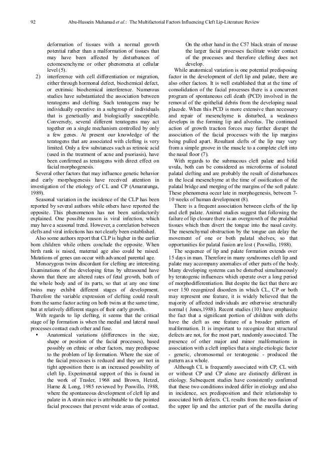 Lip literature review 05 picture
