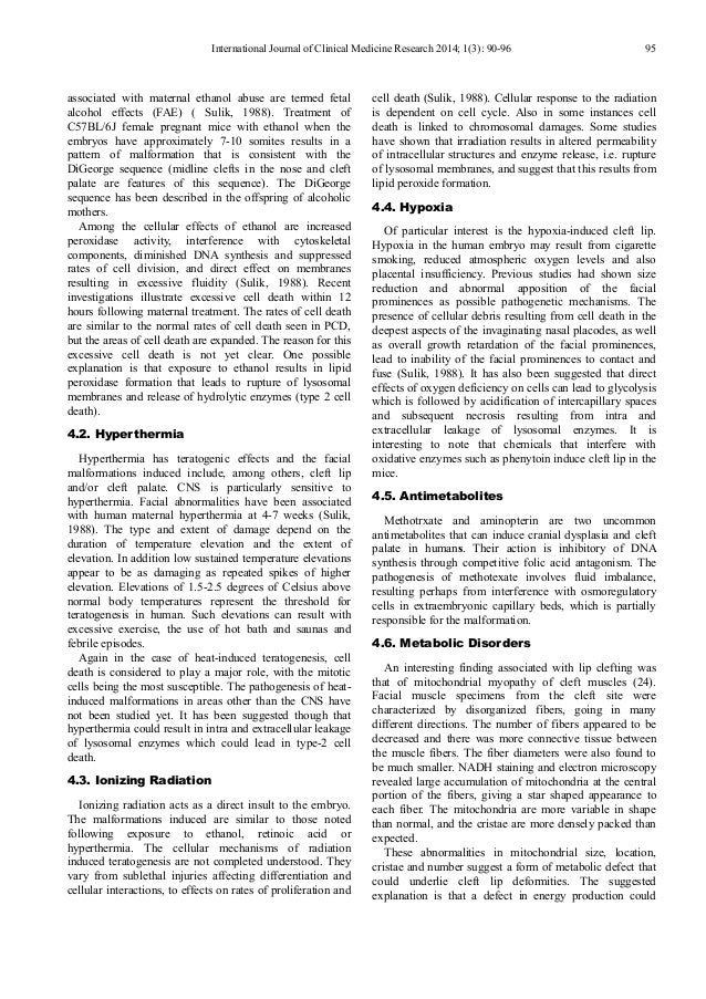 Actinic cheilitis journal picture