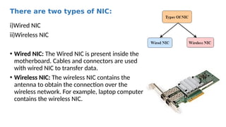 Comprehensive Overview of Computer Network Architecture and Components ...